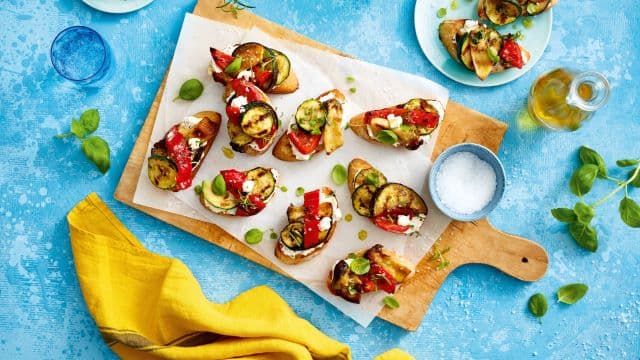 Mediterranes Flair trifft feine Meersalz-Würze