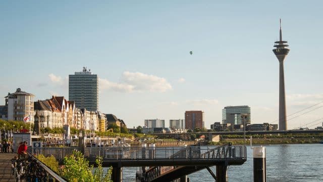 Wirtschaftliche Bedeutung: NRW treibt Europas grüne und digitale Wende voran
