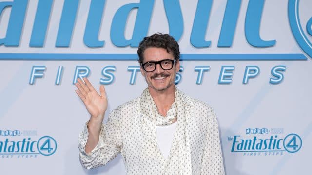 Pedro Pascal: Versauter Hollywood-Daddy