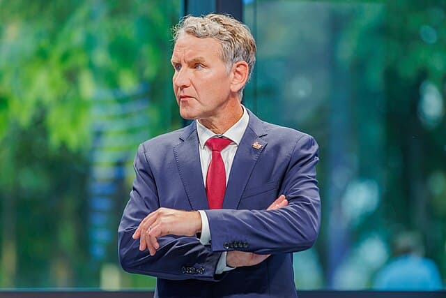 Transformation: AfD stark in Regionen, die vor wirtschaftlichen Umbrüchen stehen