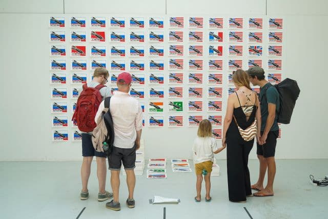 "Rundgang 2025"Jahresausstellung der weißensee kunsthochschule berlin