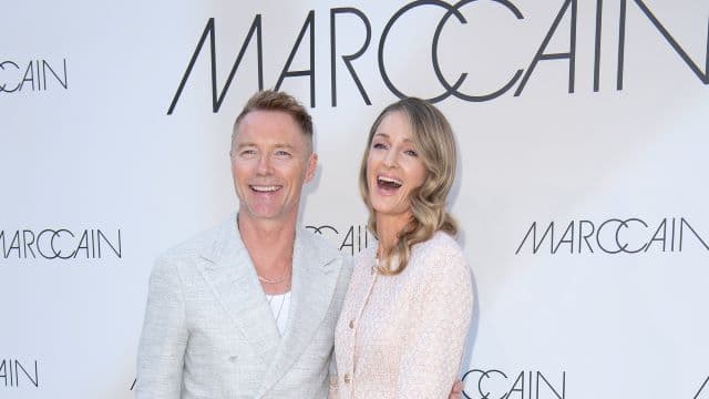 Ronan Keating: Aus Liebesfehlern gelernt