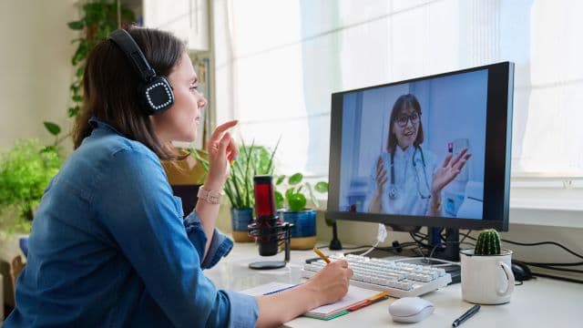 Kompetente Beratung und Schulung per Videokonferenz
