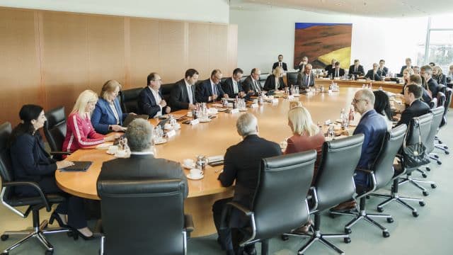 Aktivrente kostet 2,8 Milliarden Euro