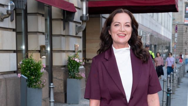 Natalia Wörner: Neuer Lebensabschnitt