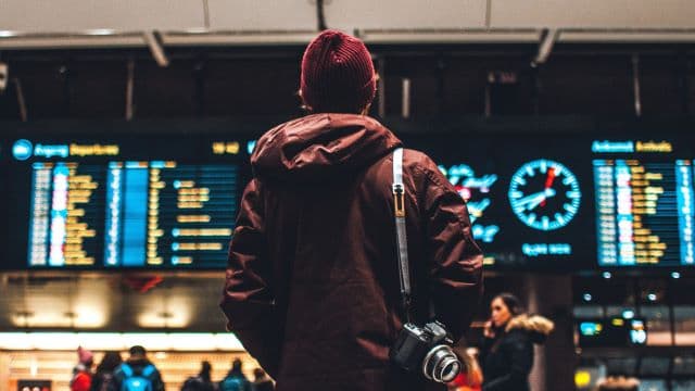 Informieren Sie sich vor Ihrer Reise über Ihre EU-Fahrgast- und -Fluggastrechte