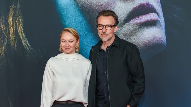 Anna Maria Mühe und Lucas Gregorowicz: Liebesmärchen
