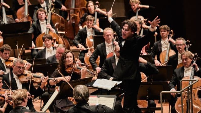 Musikfest Berlin eröffnet am 30. August in der Philharmonie Berlin