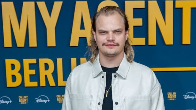 Wilson Gonzalez Ochsenknecht: Tiefenentspannt auch als Papa