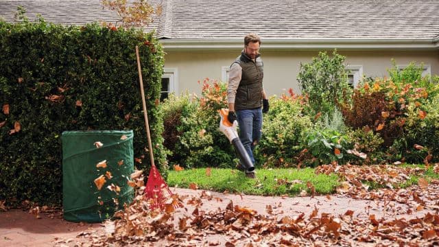 Zeit für den Herbstputz im Garten