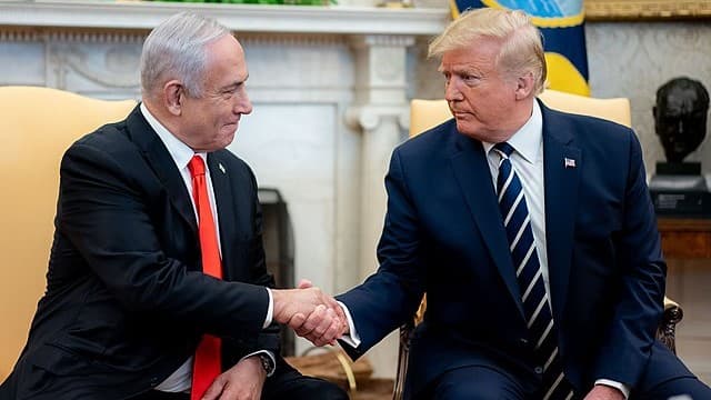 USA präsentieren neuen Nahost-Friedensplan