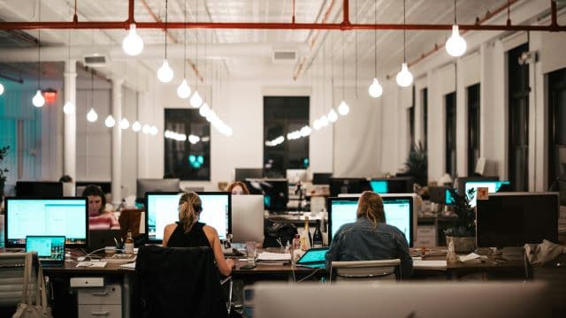 Wirtschaftskrise drückt auf das Arbeitsklima