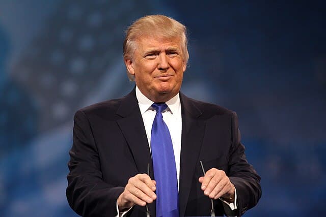 Trump lobt deutsch-amerikanische Verbundenheit zum Gedenktag