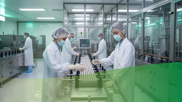 Antibiotika, Schmerzmittel, Antidiabetika: Bei diesen Medikamenten ist Europa von China abhängig