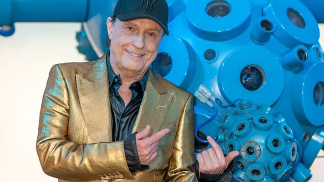 Peter Schilling: Voll abgehoben