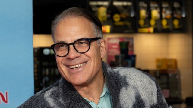 Karsten Speck: Kampf gegen Depression