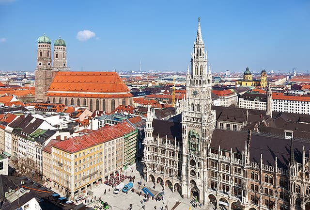 Regionale Preise: München bleibt teuerste Stadt in Deutschland