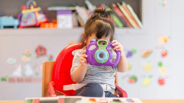 Kinderbetreuung: 300.000 Kitplätze für unter Dreijährige fehlen