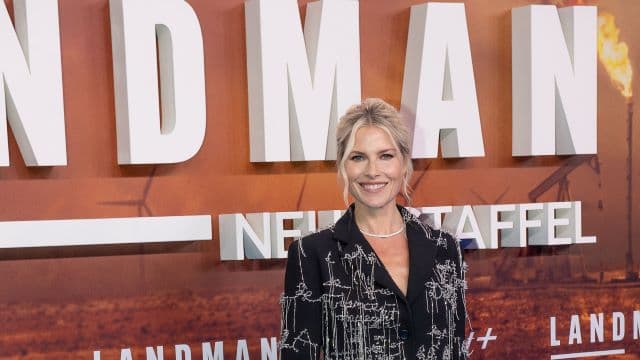 Ali Larter: Zwischen Kamera und Kuhwiese
