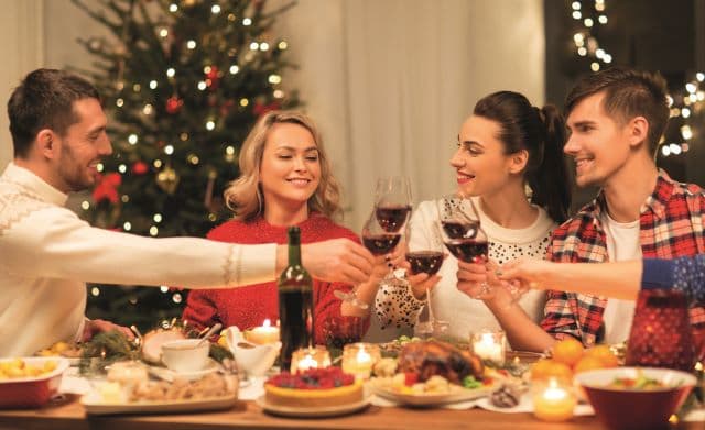 So schmeckt der Winter: Entenbrust mit Schokoladensauce
