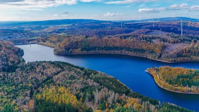 Farbenzauber im Naturparadies