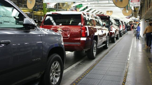 US-Zölle: Deutsche Auto-Ausfuhren in die USA brechen um 15 Prozent ein
