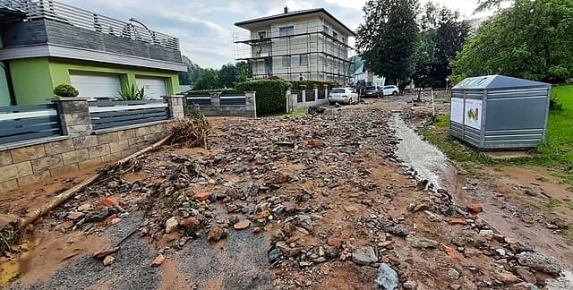 Klimarisikoindex: Welche Regionen besonders vom Klimawandel bedroht sind