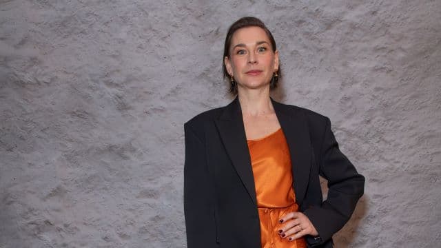 Christiane Paul: Versöhnungswunsch zum Jahreswechsel