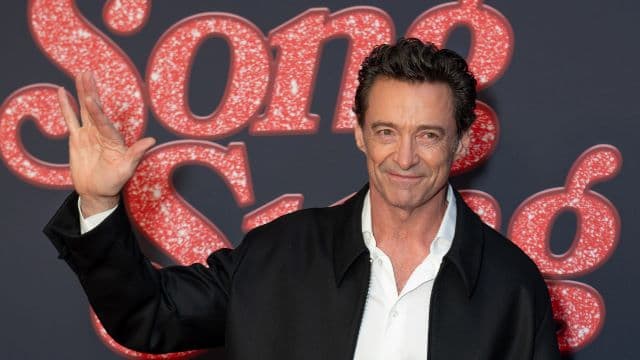 Hugh Jackman: Alles dreht sich um die Liebe