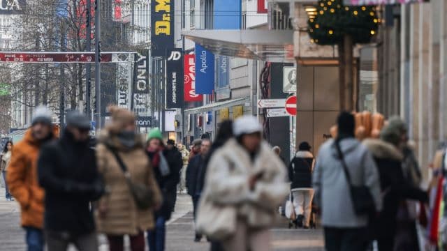 DeutschlandTREND: Auch Anfang 2026 blicken fünf von sechs Deutschen beunruhigt auf die Verhältnisse in Deutschland