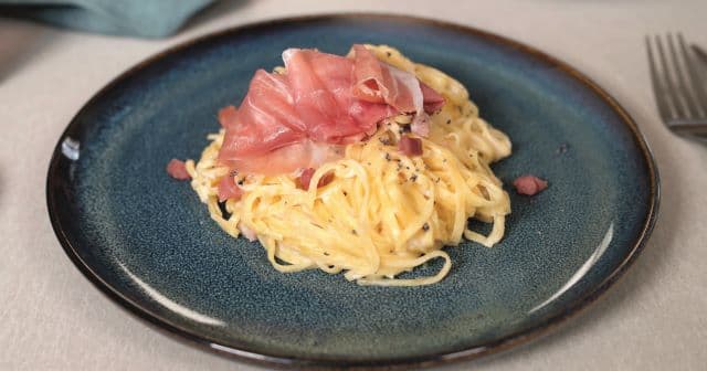 Familienessen, das alle begeistert
