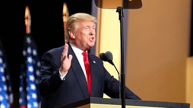 Ein Jahr Trump: Deutsche Unternehmen meiden die USA