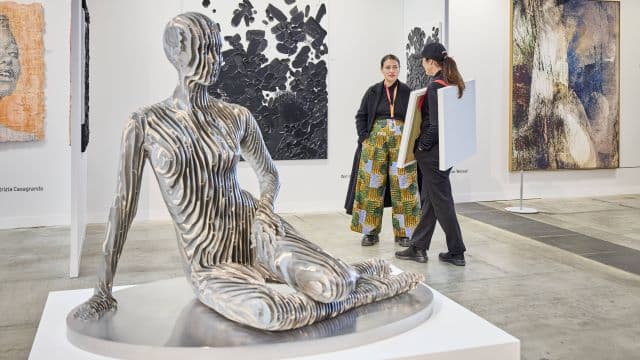 art karlsruhe 2026: Die Highlights auf einen Blick