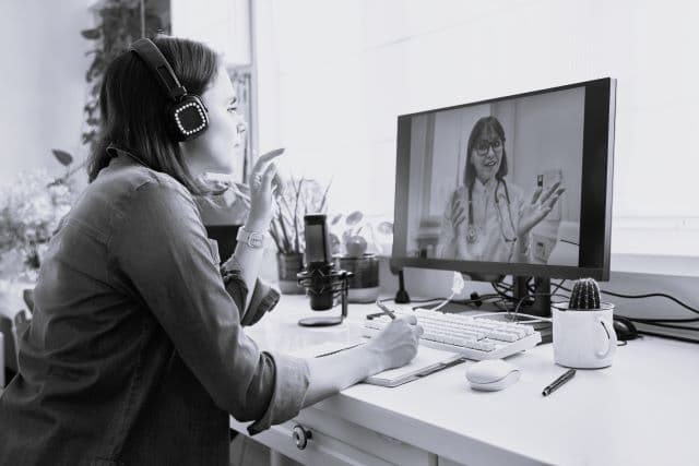 Kompetente Beratung und Schulung per Videokonferenz