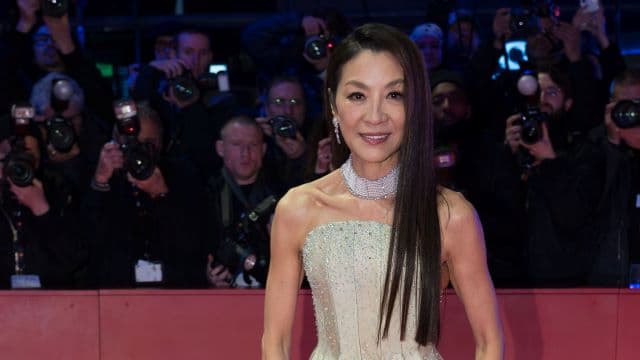 Michelle Yeoh: Zwischen Tränen und Triumph