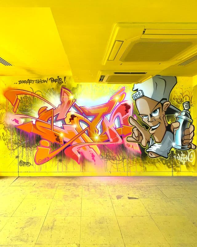 Autostadt Frühlingsevent bringt Stars der Urban Art-Szene nach Wolfsburg