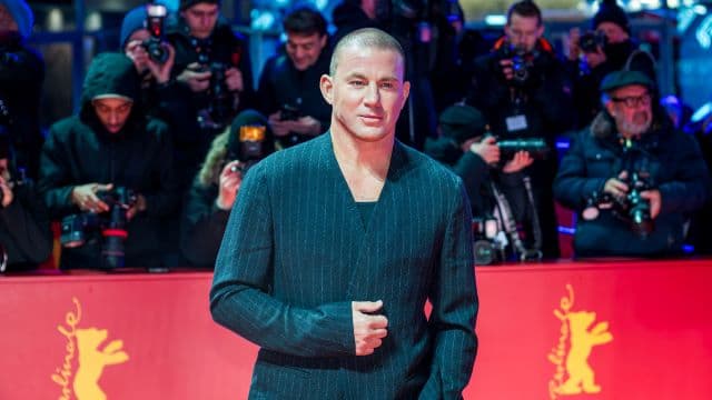 Channing Tatum: Sex-Idol ganz sanft