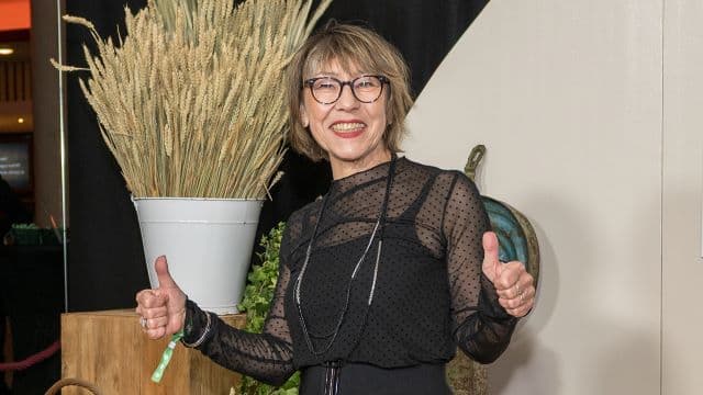 Gitta Schweighöfer: Keine Klischee-Oma