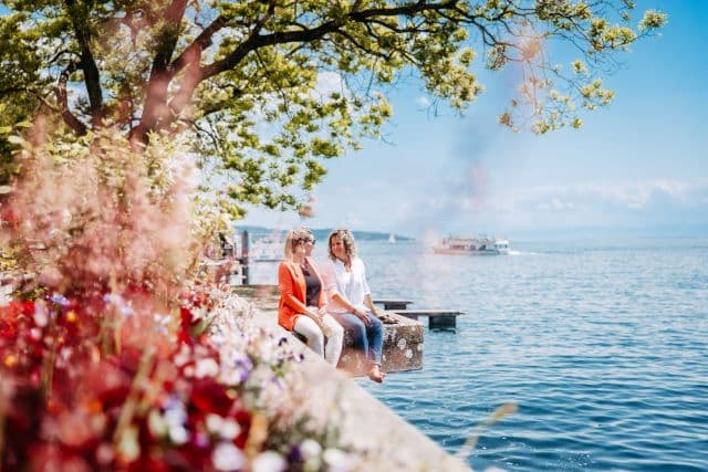 Sinnesrausch im Blütenmeer
