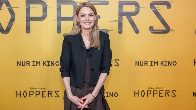 Martina Hill: „Es muss nicht immer um mich gehen“