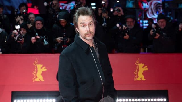 Sam Rockwell: Reden, lieben, lachen