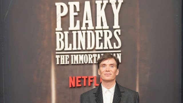 Cillian Murphy: Der coolste Muffel im Showbiz