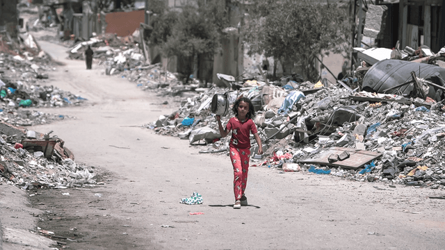 EU kündigt humanitäre Hilfe in Höhe von 458 Mio. EUR für den vom Krieg erschütterten Nahen Osten an