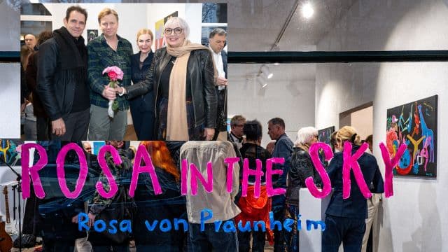 Rosa von Praunheim: Unvergessen und frisch geehrt