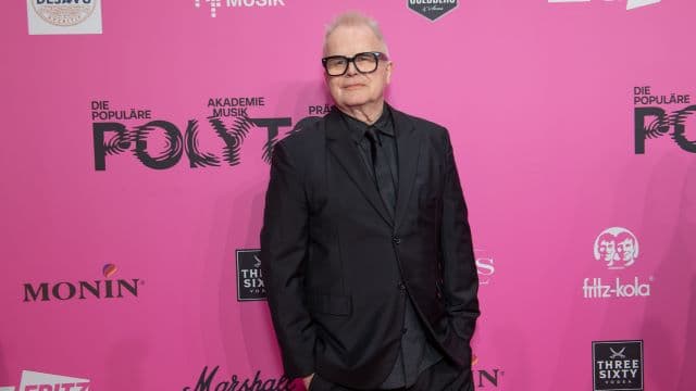 Herbert Grönemeyer: Mit fast 70 voll im Saft