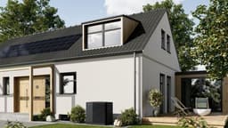Schneller bauen, clever heizen
