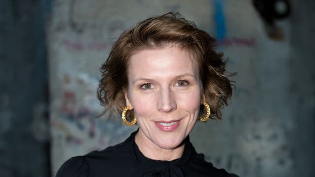 Franziska Weisz: Zwischen Mord und Märchen-Ehe