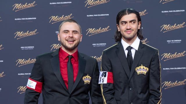 Prince Michael Jackson Jr.: Starker Erbe