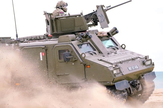 Rüstungsindustrie und der Nahost-Konflikt