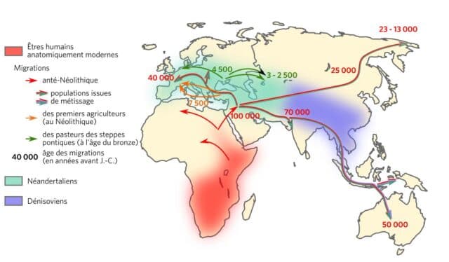 Migration, Macht und geopolitische Einflussnahme